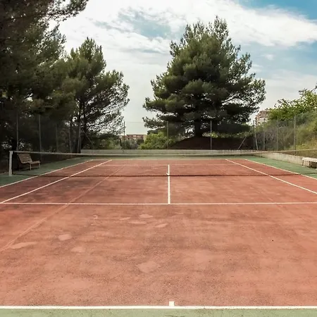 Apartamento My Casa Terron - Sea View - Parking - Pool - Tennis Niza