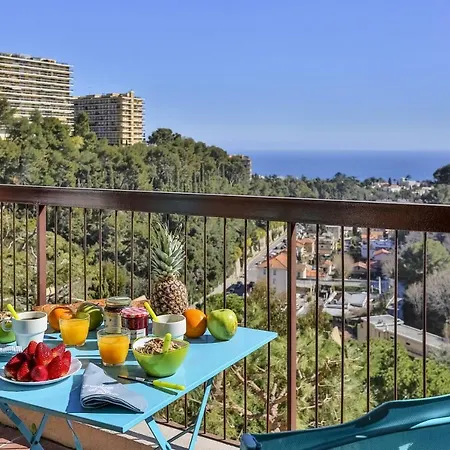 Apartamento My Casa Terron - Sea View - Parking - Pool - Tennis