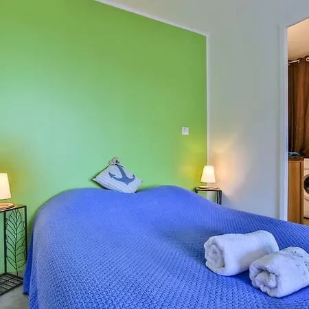 Apartamento My Casa Terron - Sea View - Parking - Pool - Tennis