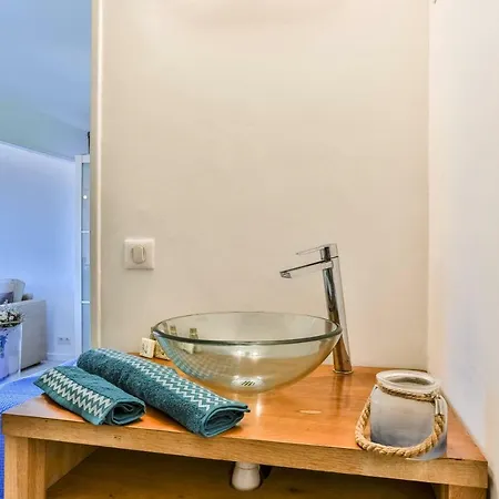 Apartamento My Casa Terron - Sea View - Parking - Pool - Tennis *