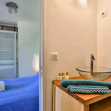 Apartamento My Casa Terron - Sea View - Parking - Pool - Tennis Niza